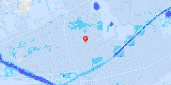 Grundvandsdybder på Akacievej 27