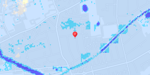 Grundvandsdybder på Akacievej 31