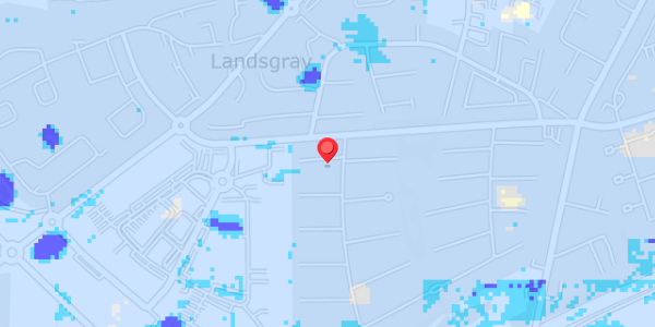 Grundvandsdybder på Alaskavej 3