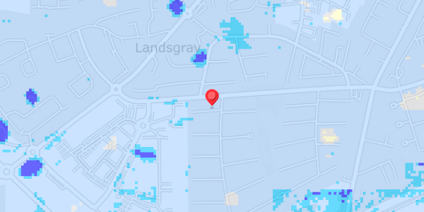Grundvandsdybder på Alaskavej 4