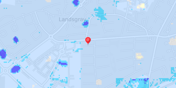Grundvandsdybder på Alaskavej 6