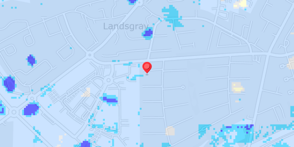 Grundvandsdybder på Alaskavej 7