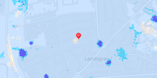 Grundvandsdybder på Anne-Marievej 17