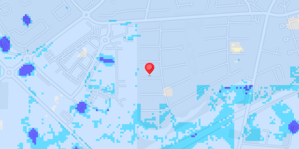 Grundvandsdybder på Arizonavej 6