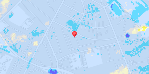 Grundvandsdybder på Astersvej 8