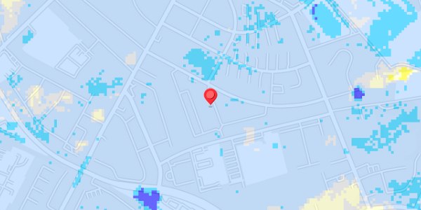 Grundvandsdybder på Astersvej 12