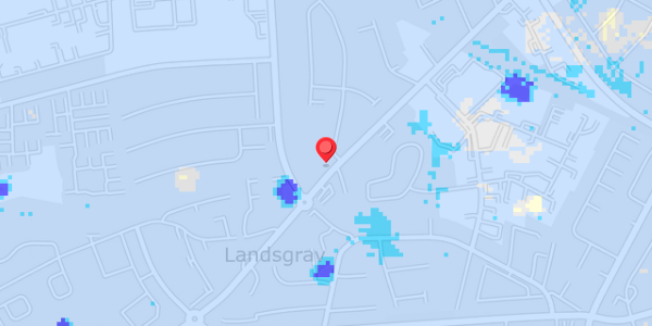 Grundvandsdybder på Bagervej 1