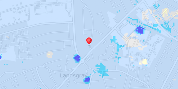 Grundvandsdybder på Bagervej 3B