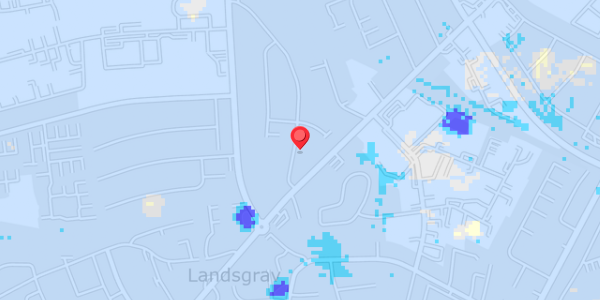 Grundvandsdybder på Bagervej 4
