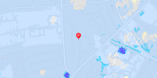 Grundvandsdybder på Bagervej 23