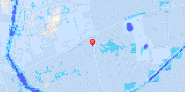 Grundvandsdybder på Banevolden 2