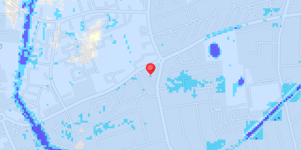 Grundvandsdybder på Banevolden 4