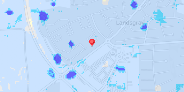 Grundvandsdybder på Belgiensvej 21