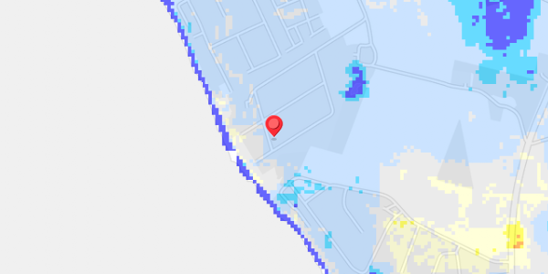 Grundvandsdybder på Brinken 20