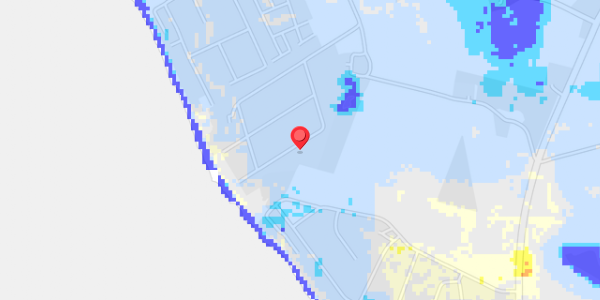Grundvandsdybder på Brinken 27