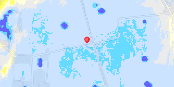 Grundvandsdybder på Brorupvej 7