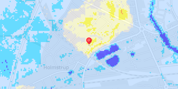 Grundvandsdybder på Byvej 2