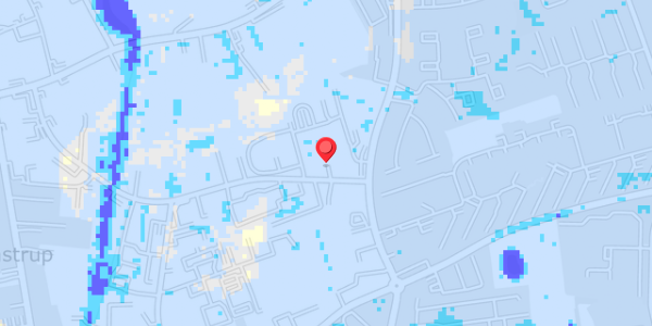 Grundvandsdybder på Dalsvinget 21
