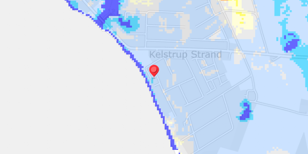 Grundvandsdybder på Diget 17