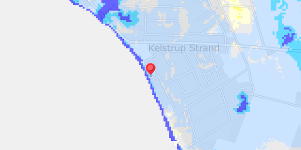 Grundvandsdybder på Diget 24