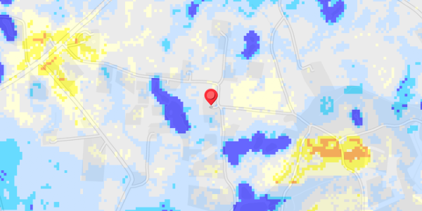 Grundvandsdybder på Dragshuse 11