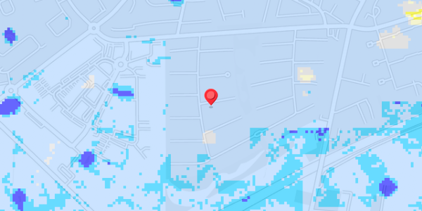 Grundvandsdybder på Floridavej 4