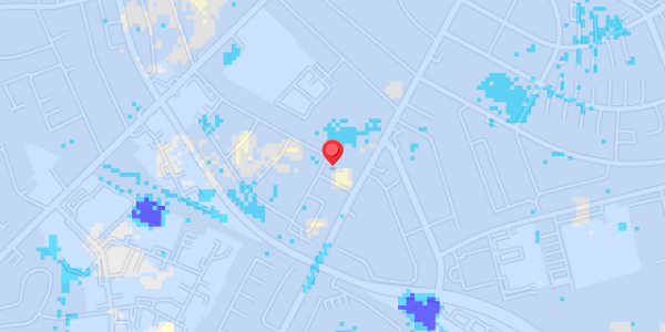 Grundvandsdybder på Fynsvej 5