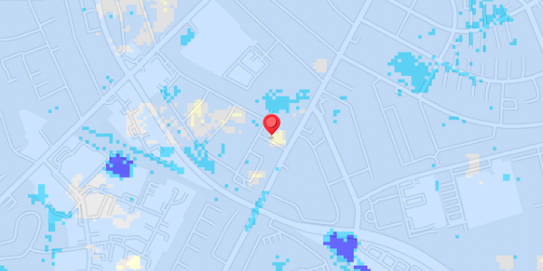Grundvandsdybder på Fynsvej 7