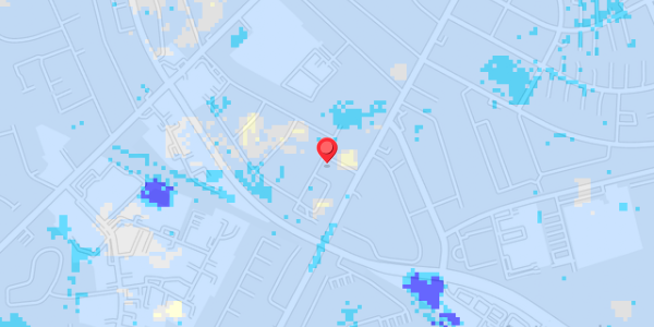 Grundvandsdybder på Fynsvej 11