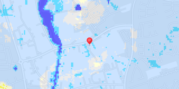 Grundvandsdybder på Fåborgvej 1