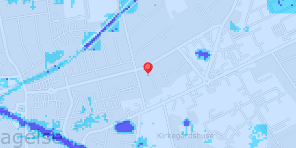 Grundvandsdybder på Gartnerhaven 2