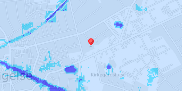Grundvandsdybder på Gartnerhaven 7