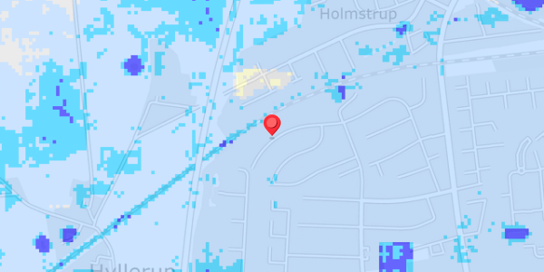 Grundvandsdybder på Gormsvej 66