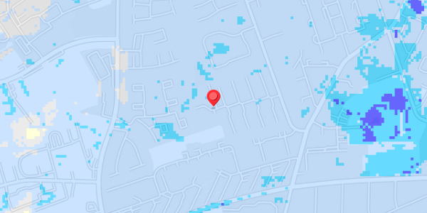 Grundvandsdybder på Haderslevvej 1