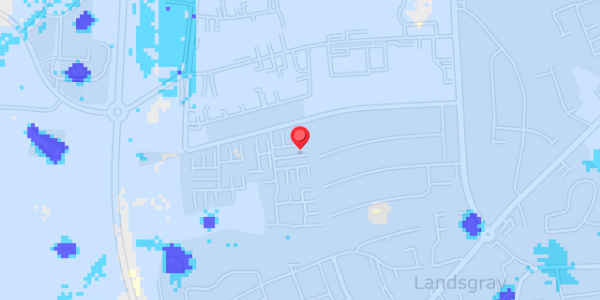 Grundvandsdybder på Harevænget 35