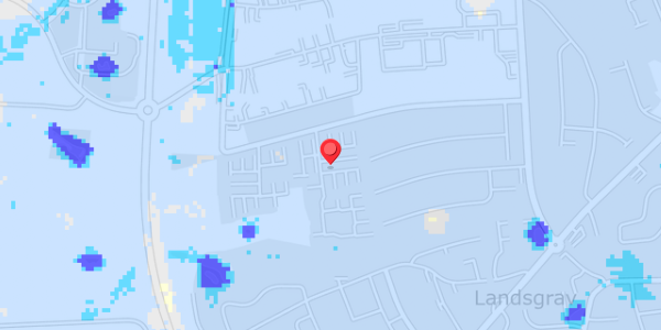 Grundvandsdybder på Harevænget 41