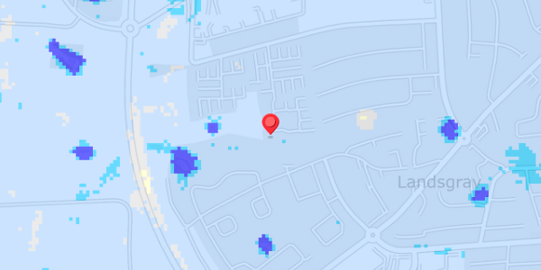 Grundvandsdybder på Harevænget 74