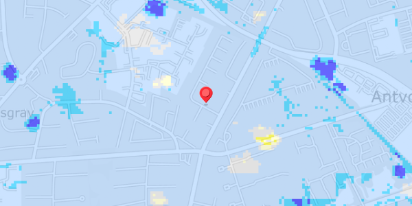 Grundvandsdybder på Havretoften 6