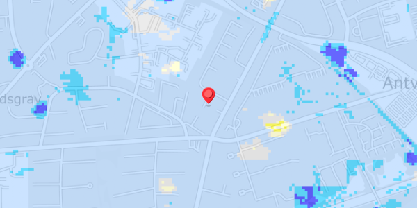 Grundvandsdybder på Havretoften 7