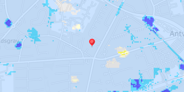 Grundvandsdybder på Havretoften 9