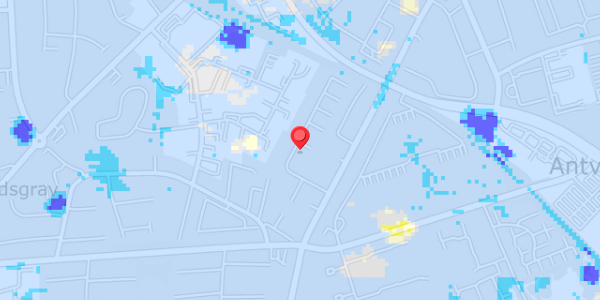 Grundvandsdybder på Havretoften 12
