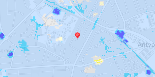 Grundvandsdybder på Havretoften 16