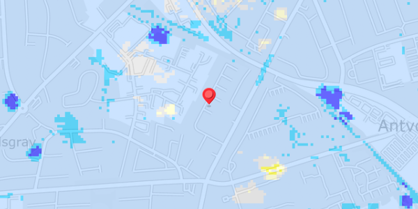 Grundvandsdybder på Havretoften 18