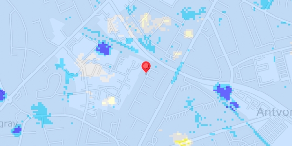 Grundvandsdybder på Havretoften 41