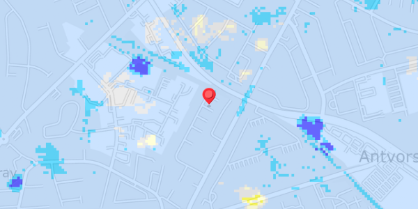 Grundvandsdybder på Havretoften 42