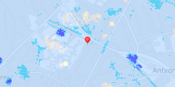 Grundvandsdybder på Havretoften 45