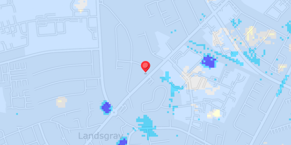 Grundvandsdybder på Hegnet 8