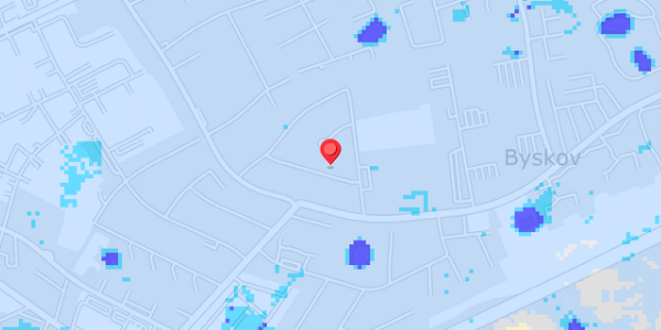 Grundvandsdybder på Heimdalsvej 13
