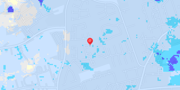 Grundvandsdybder på Herningvej 16