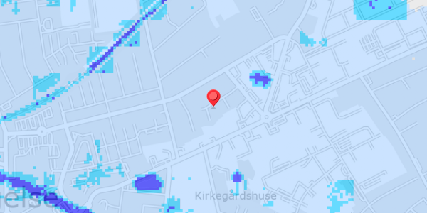 Grundvandsdybder på Hestehaven 11
